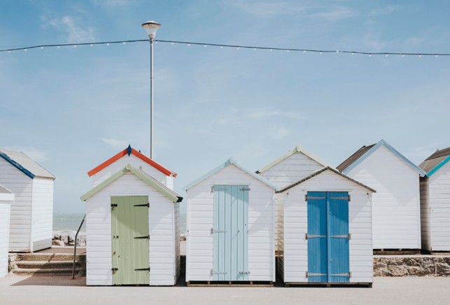 Beach Rental Property