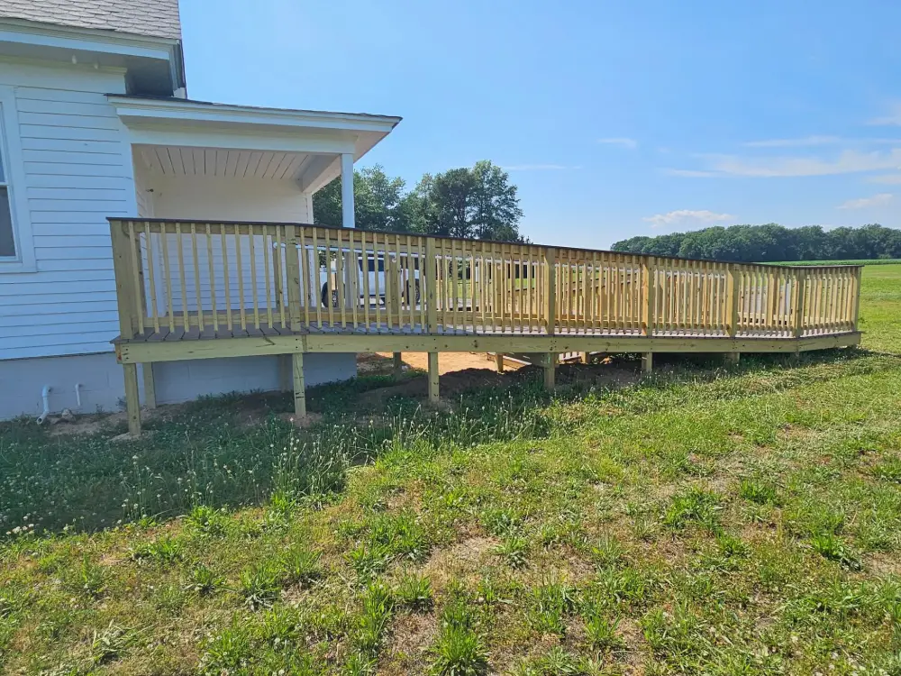 Handicap Ramp 1