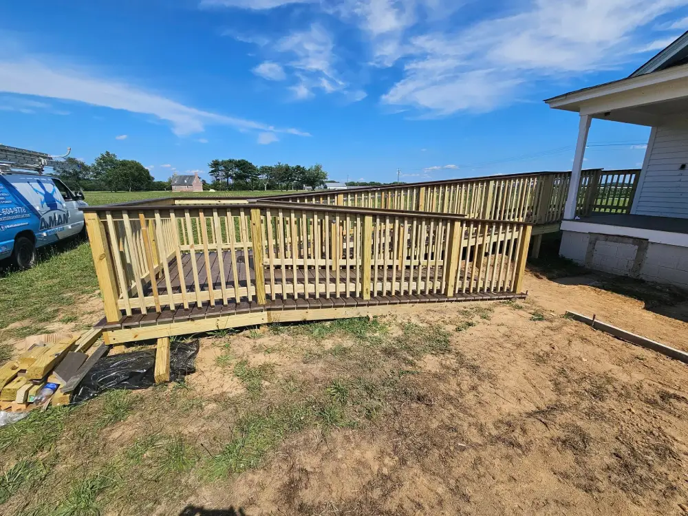 Handicap Ramp 2