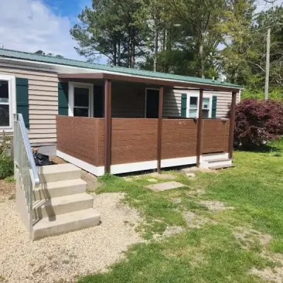 Deck With Walls 2