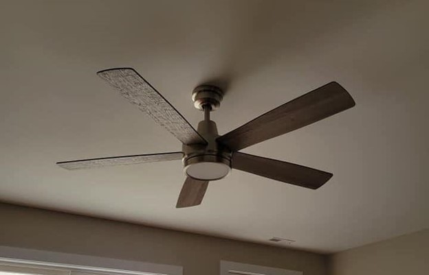 Ceiling Fan Installation In Sussex County